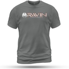 Ravin Crossbow Archery Bow T-Shirt Size S-5XL Made in USA