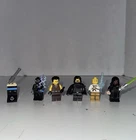 lego minifigures Lot Of 12 Star-wars,marvel,random Fig