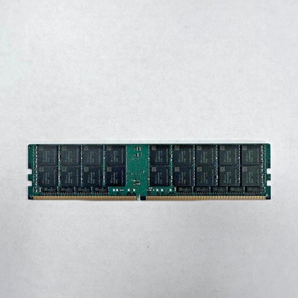 HMABAGL7ABR4N-XNT5 SK Hynix 128GB PC4-25600 DDR4-3200MHz Registered ECC LRDIMM - Image 2 of 2