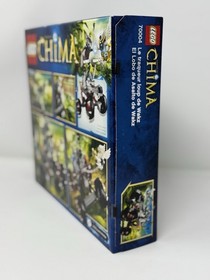 LEGO Legends Of Chima 70004 Wakz' Pack Tracker New Sealed