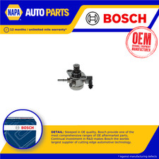 High Pressure Petrol Fuel Pump fits KIA SOUL AM, Mk2 1.6 12 to 16 G4FD Bosch New