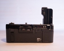 Nikon MD-4 Motor Drive For Nikon F3 - Tested Works