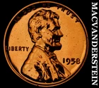 1958 Lincoln Wheat Cent- Choice Gem Proof Luster No Reserve #J2613