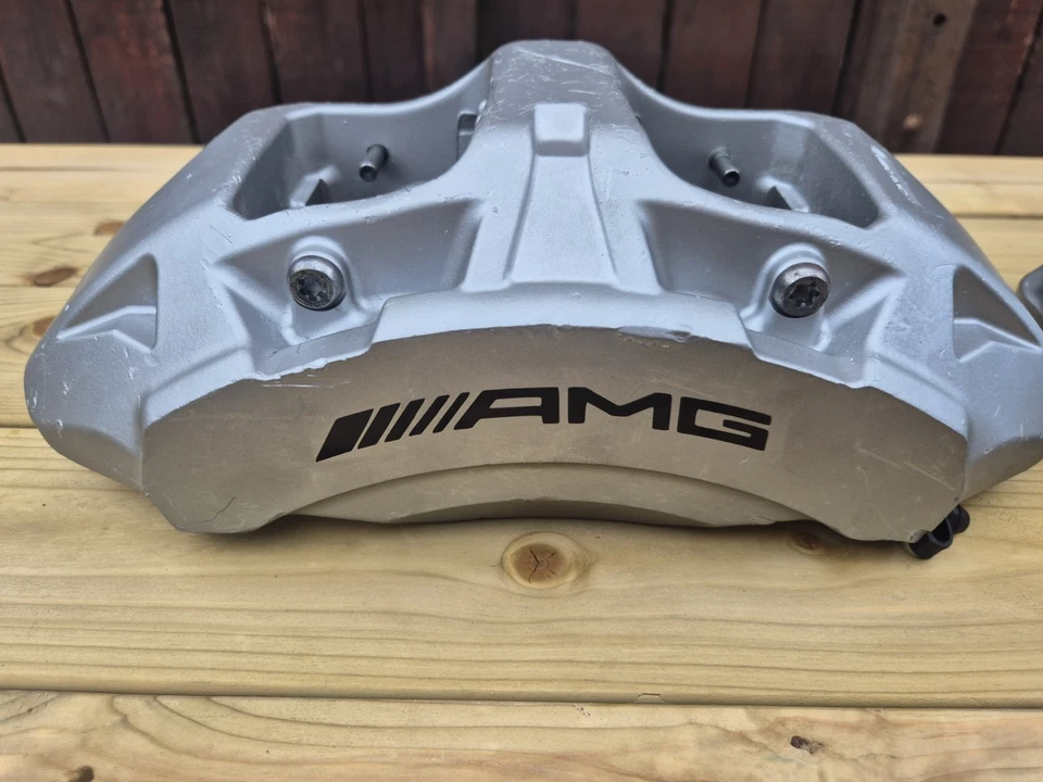 2018-2023 W177 MERCEDES A-CLASS A35 AMG X2 FRONT BRAKE CALIPER RH+ LH 2.0 PETROL - Image 4 of 4