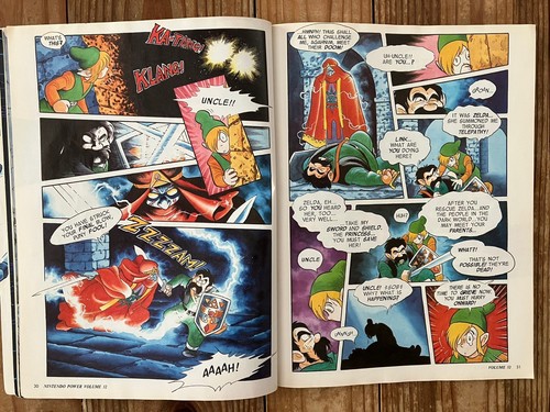 NINTENDO POWER - JAN 1992 Vol 32 - Featuring: Super Castle Mania - Picture 7 of 18
