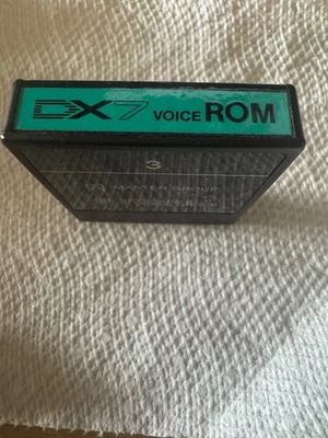 yamaha dx7 rom products for sale | eBay