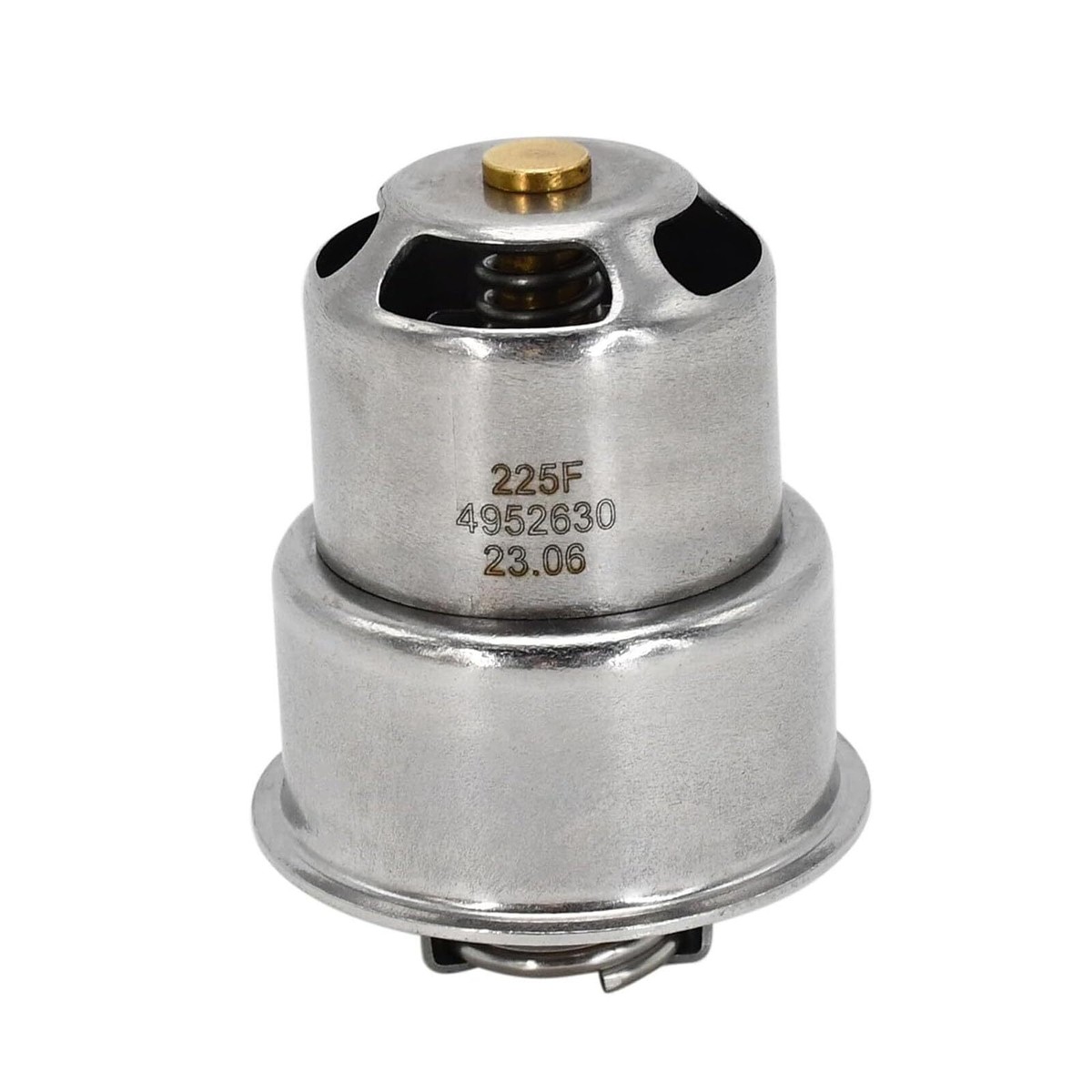 たっくん9点12/15 Thermostat 4952629 3680453 for Cummins Engine ISX CM570 ISX