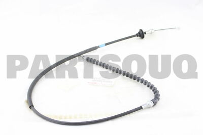 4641035710 Genuine Toyota CABLE ASSY, PARKING BRAKE, NO.1 46410 