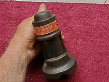 Vintage Morse-Starrett Cable Cutter MO ST Model No.1 USA