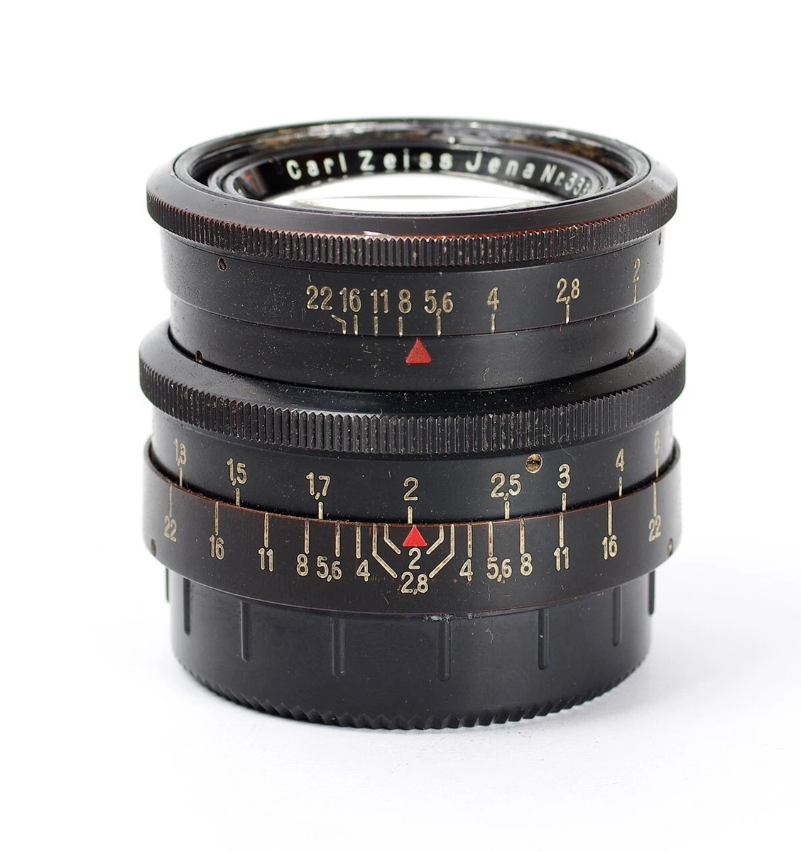 Carl Zeiss Biotar for sale | eBay