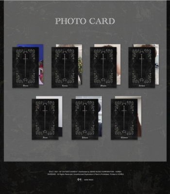 History of Kingdom Part 1 Arthur ダン　トレカ History of Kingdom : Part 1-Arthur-Incl. Booklet + Photocard by