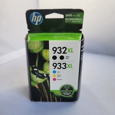 HP 932XL/933 N9H62FN Cyan/Black/Magenta/Yellow Ink Cartridge
