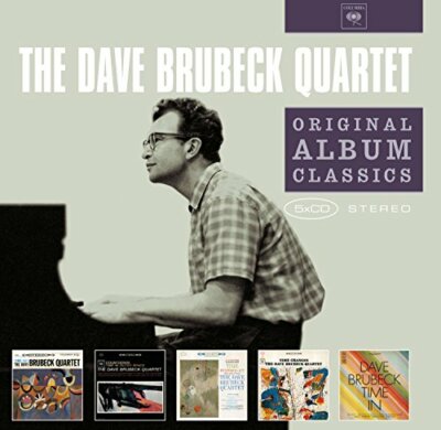 The Dave Brubeck Quartet - Original Album Classics - Time Out / [CD]