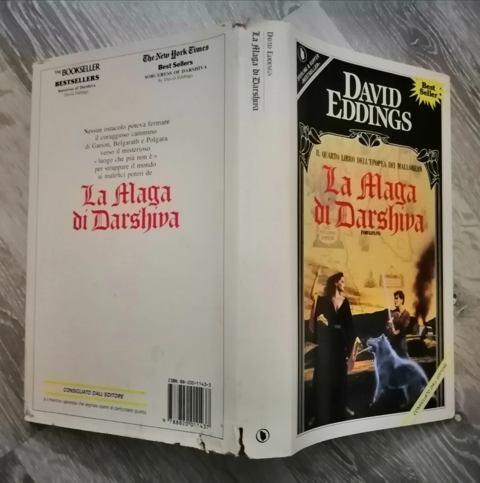 La maga di Darshiva, foto 4 di 5