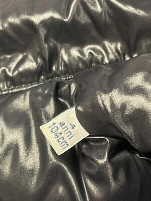 Size 4 Anni - Moncler Puffer Jacket 100% Authentic | eBay
