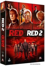 Brand New Red / Red 2 DVD