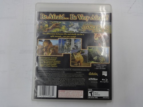 LARGE SELECTION PS3 PLAYSTATION 3 USED & NEW VIDEO GAMES U CHOOSE FROM DROP DOWN - Picture 68 of 487