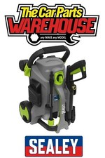 Sealey PW2000PA Pull Along Pressure Washer 140bar with TSS