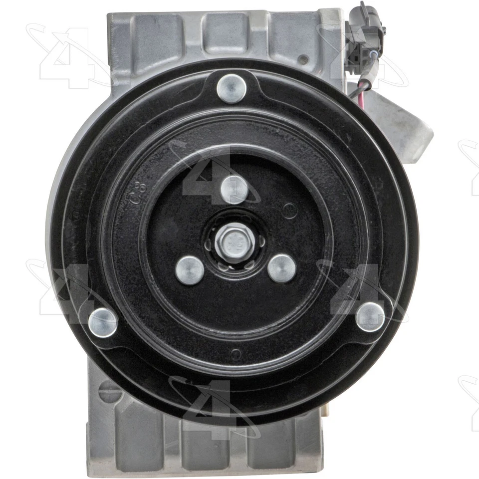 Compresor de aire acondicionado Nissan NV200 2013-2021 4 estaciones 2014 2015 2016 2017 2018 Foto 4 de 4