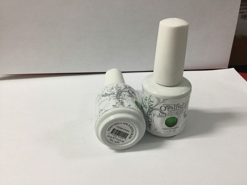 GELISH HARMONY Color Gel Nail Polish 15ml/0.5oz / Pick Any Color List B - Picture 19 of 27