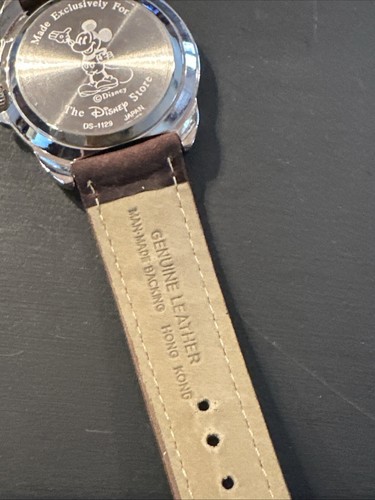Vintage Walt Disney Mickey AVIATOR/PILOT MICKEY W/ TIN MANUAL OUTER SLEEVE GC5-1 - Picture 7 of 7