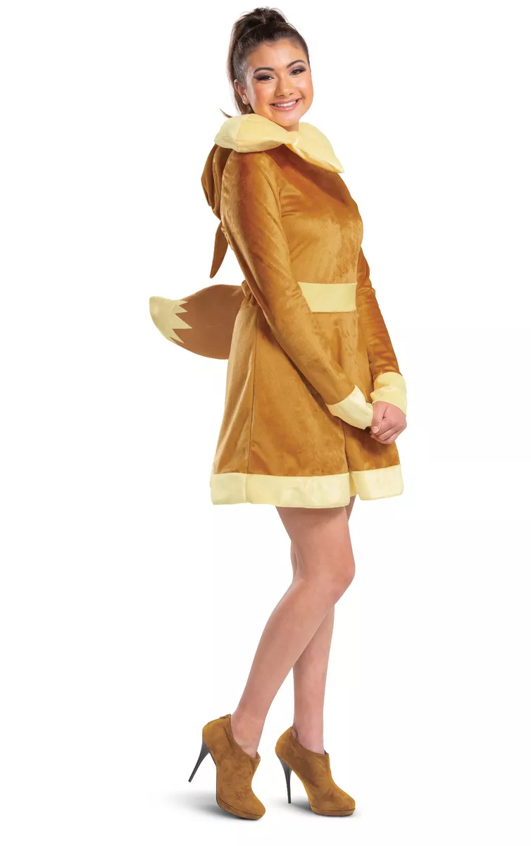  Disguise Unisex Pikachu Adult Deluxe Costume : Clothing, Shoes  & Jewelry