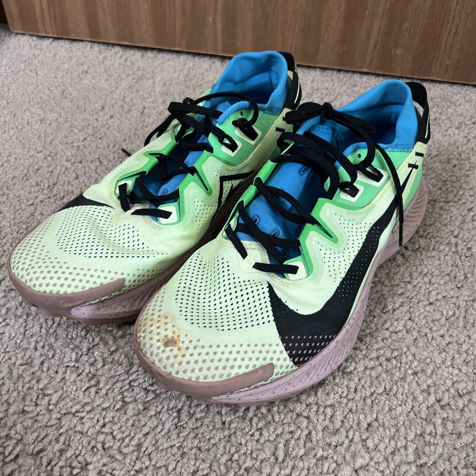 pegasus trail 2 barely volt