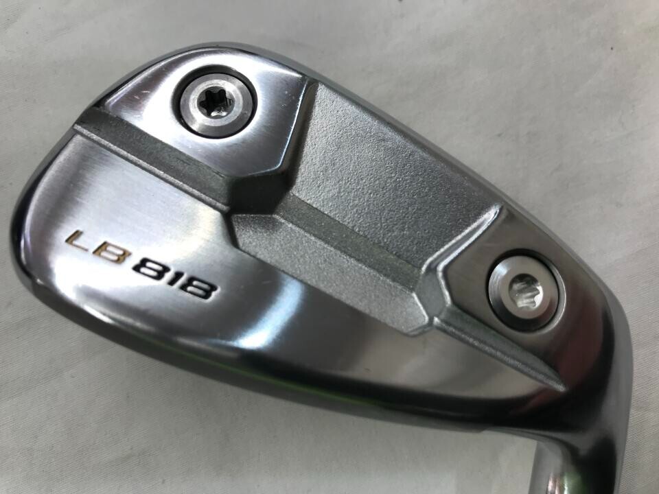 本間ゴルフ LB-818 ウェッジ【１１番】VIZARD 60【ＳＲ】新品未使用 HONMA LB-818 HW Wedge #11 VIZARD P-SAT60 Flex SR | eBay