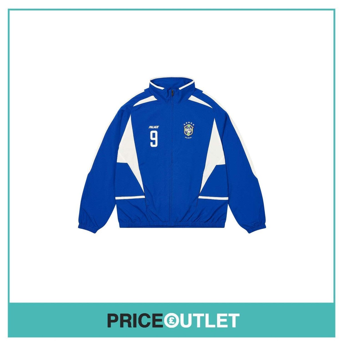 Palace Pro-Team Jacket Blue Berry M 新品 Palace - Pro Team 02 Shell Jacket 'Blue Berry' - Size M | eBay UK