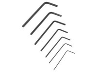 TWH-02 SchlüSselsatz Sechskant Anz.Stk: 7 Engineer