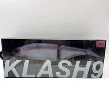 DRT KLASH 9 Low pro blue K9 pro blue big bait Fishing Lure