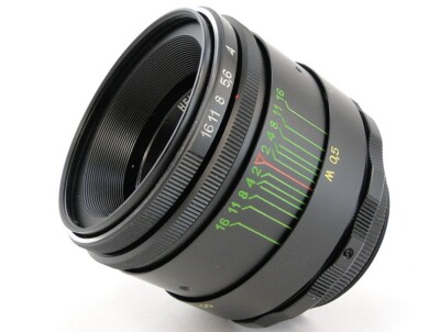 ⭐NEW⭐ HELIOS 44-2 58mm f/2 Lens E-Mount Sony A 7 7R 7S II III