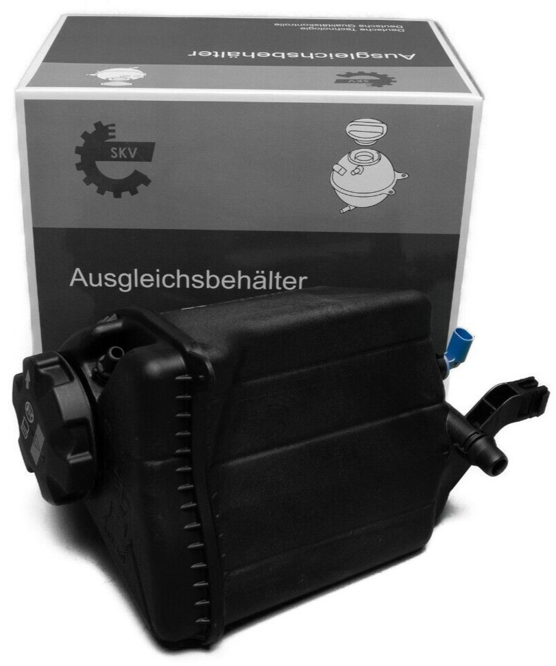 Vase d expansion premium pour liquide de refroidissement BMW Série 5 F10 plastique renforcé