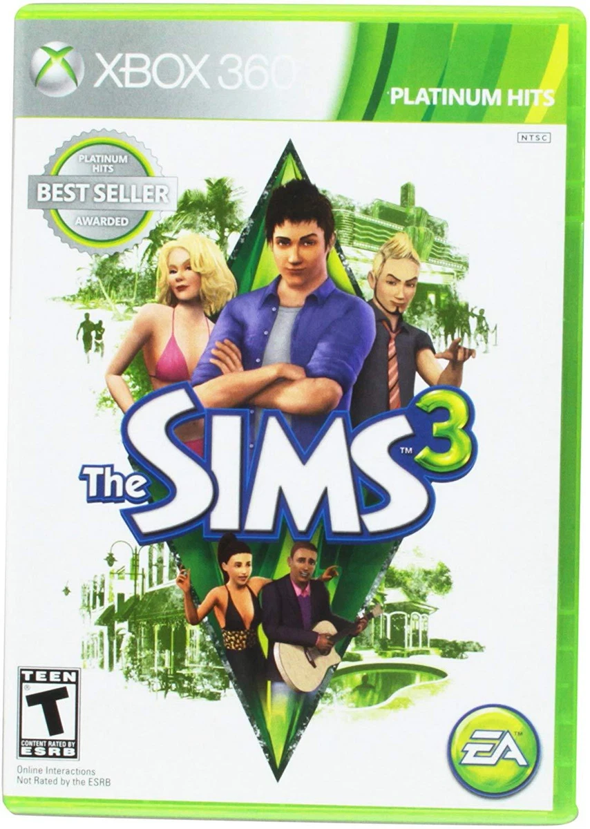 The Sims 3 Video Games for sale - eBay