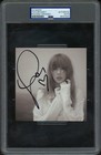 Taylor Swift Signed Autograph w/HEART Tortured Poets Department CD Album PSA/DNA