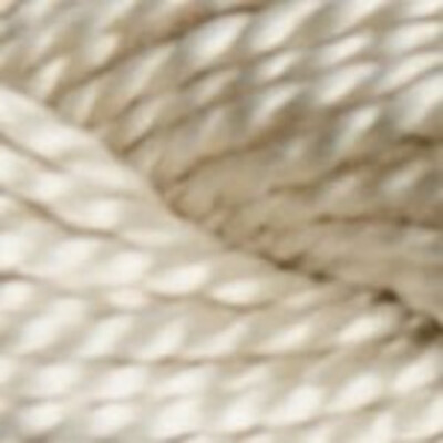 DMC Pearl Cotton 16.4 Yard Skein - Size 3 - Color 822