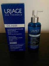Uriage Lotion Regulating Repairing, Anti-Dandruff Spray, soothing itching 100 ml