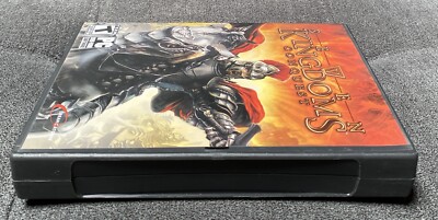 Seven Kingdoms: Conquest (PC, 2008) With Manual EUC | eBay