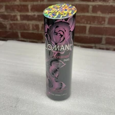 LOMANI SENSUAL EAU DE PARFUM FOR WOMEN 3.3 fl. oz/ 100 ML (Sealed)