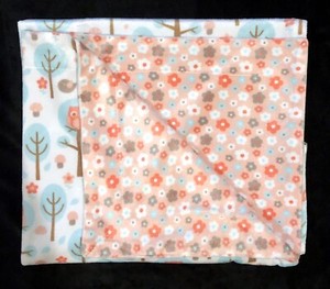 sl home fashions baby blanket