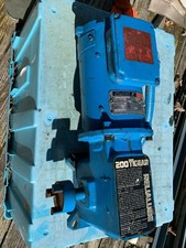 RELIANCE ELECTRIC MOTOR/WITH DODGE TIGEAR GEAR BOX-T56H1021AB1-MR94764