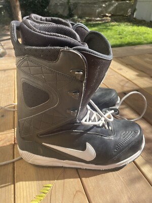 Nike Kaiju Classic Nike Snowboard Boots Size 11.5- W (10.5 M) | eBay