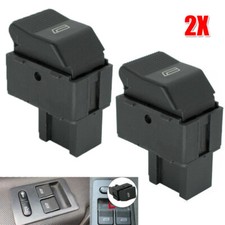 2x Fensterheberschalter Schalter Set Für VW Polo 6N2 Passat X0959855B Seat