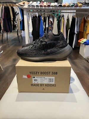 yeezy 380 onyx stock