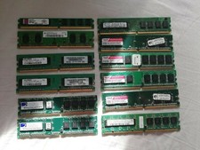 Stock RAM DDR2 (12 Pezzi)