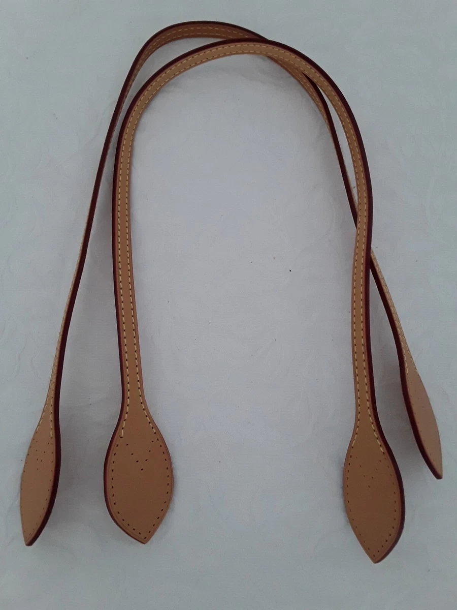 💎💎💎 Authentic Louis Vuitton Vachetta Neverfull GM Handles Straps Parts  Repair