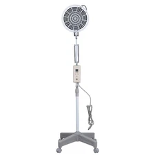 Floor Standing TDP Infrared Mineral Heat Therapy 260W Heat TDP Lamp US