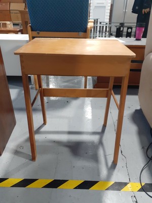 Retro Flip Top School Desk Ebay