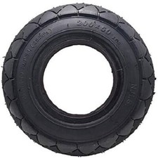 200X50 8X2 Scooter Tubeless Solid No Flats Tire for Razor 200 X 50 8 X 2 E100