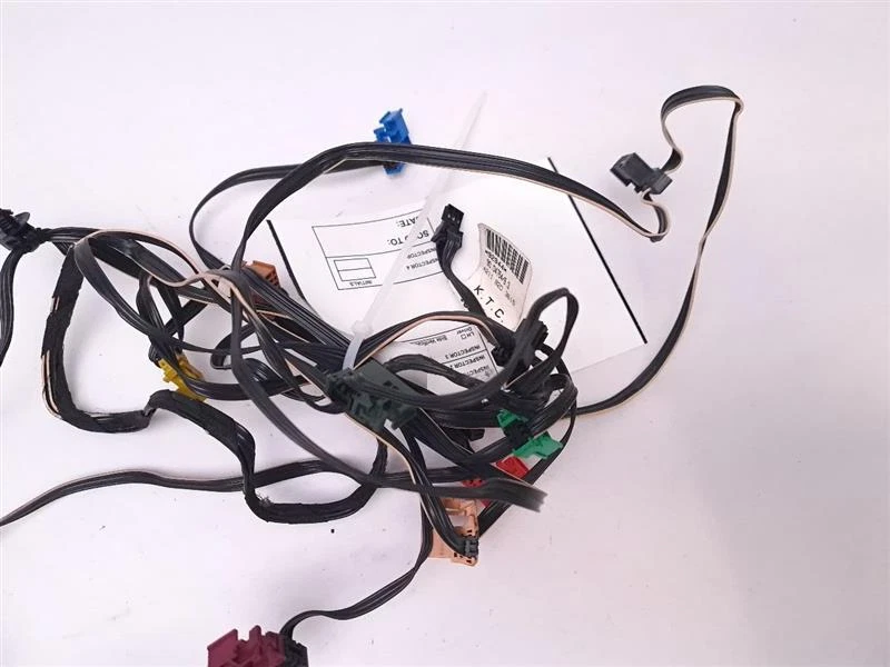 CARCASA EVAPORADOR DE AIRE ACONDICIONADO ARNÉS DE CABLES PARA MERCEDES-BENZ E500 2003 - 2009 Foto 3 de 4